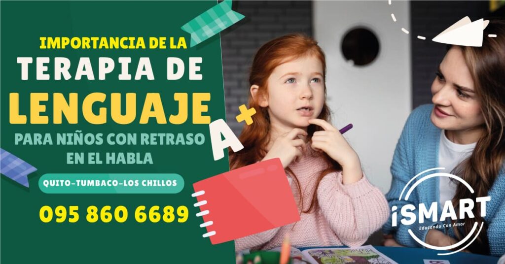 Importancia de la terapia de lenguaje para niños con retraso en el ...
